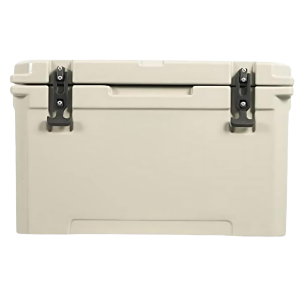 40L Ice Chest with 4 Molded-in Cup Holders