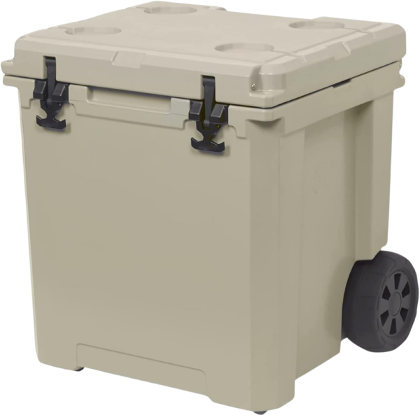 49L Wheeled Cooler