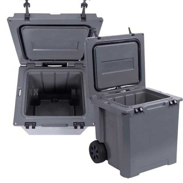 49L Wheeled Cooler