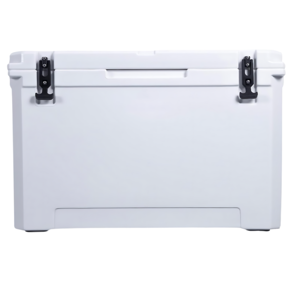 110L Ice Chest with 4 Molded-in Cup Holders