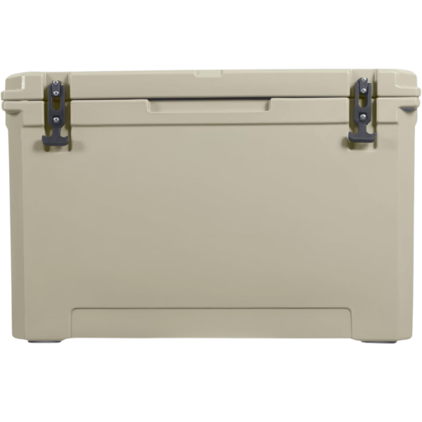 110L Ice Chest with 4 Molded-in Cup Holders