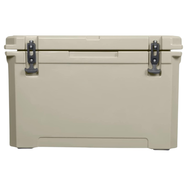 60L Ice Chest with 4 Molded-in Cup Holders