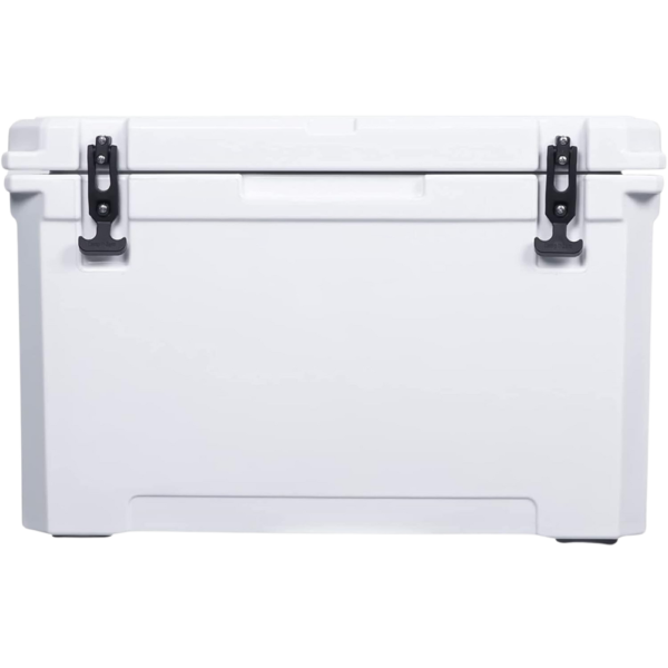 60L Ice Chest with 4 Molded-in Cup Holders