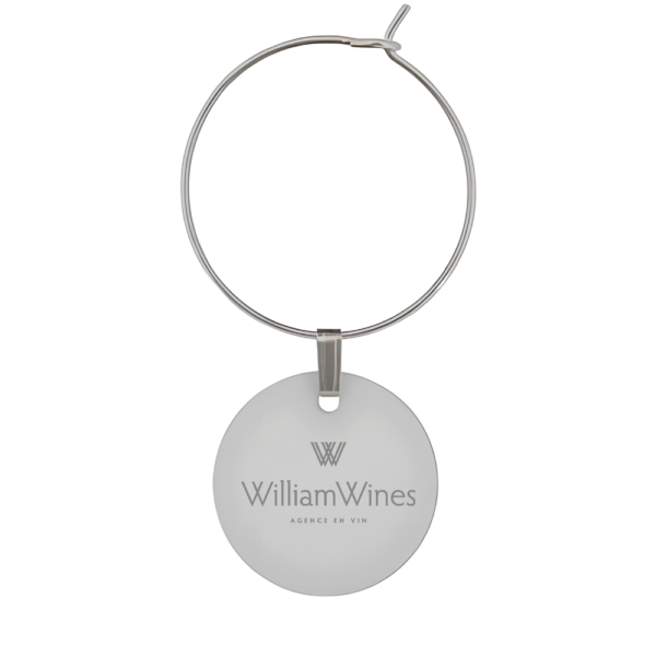 Stainless Steel Wine Charms