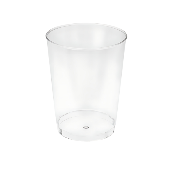 10oz Hard Plastic Cup