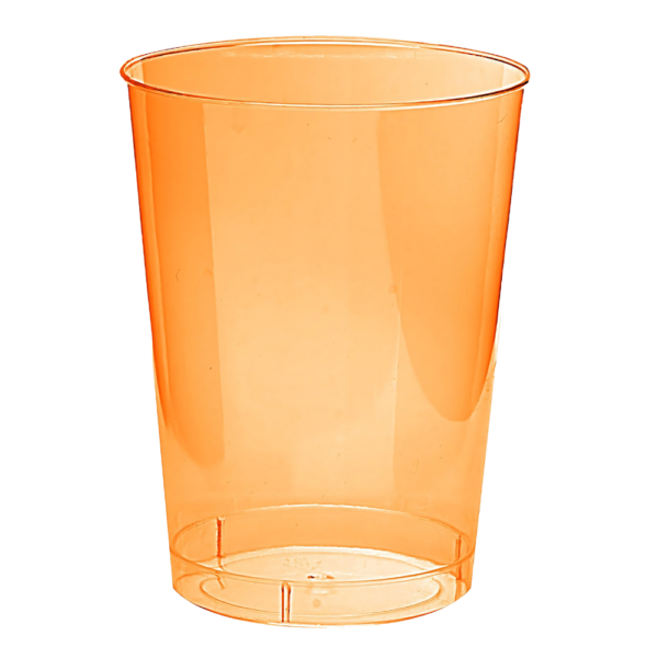 10oz Hard Plastic Cup