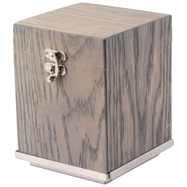 Cocktail Smoking Wooden Box