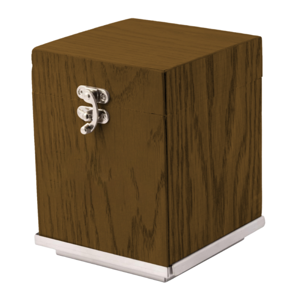 Cocktail Smoking Wooden Box