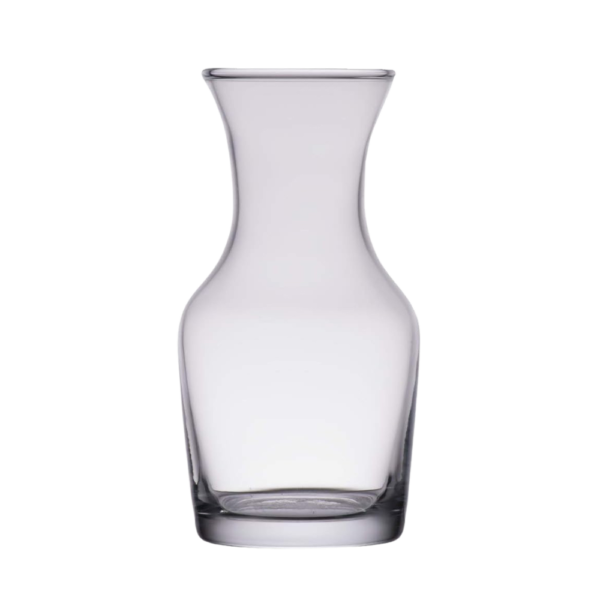 10oz. Small Glass Carafe