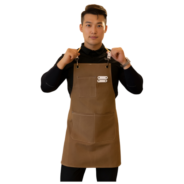 Heavyweight Canvas Apron