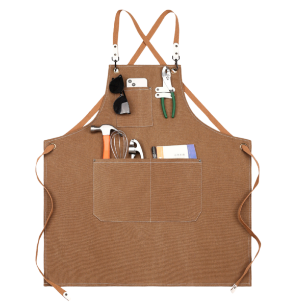 Heavyweight Canvas Apron