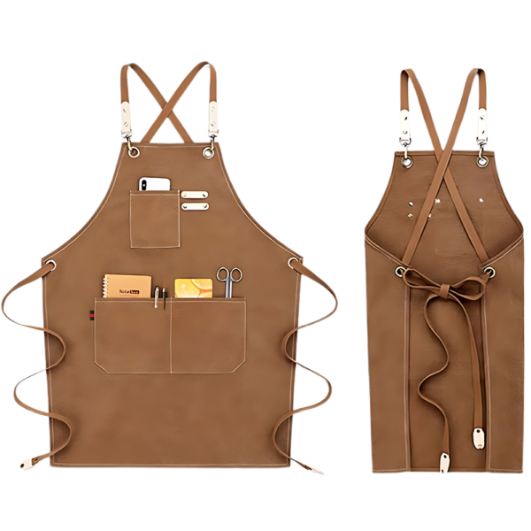 Heavyweight Canvas Apron