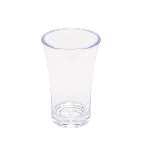 6 Glass Shot Dispenser with Tray