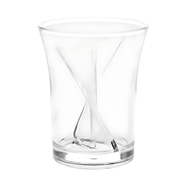 1.7oz. Split Shot Glass