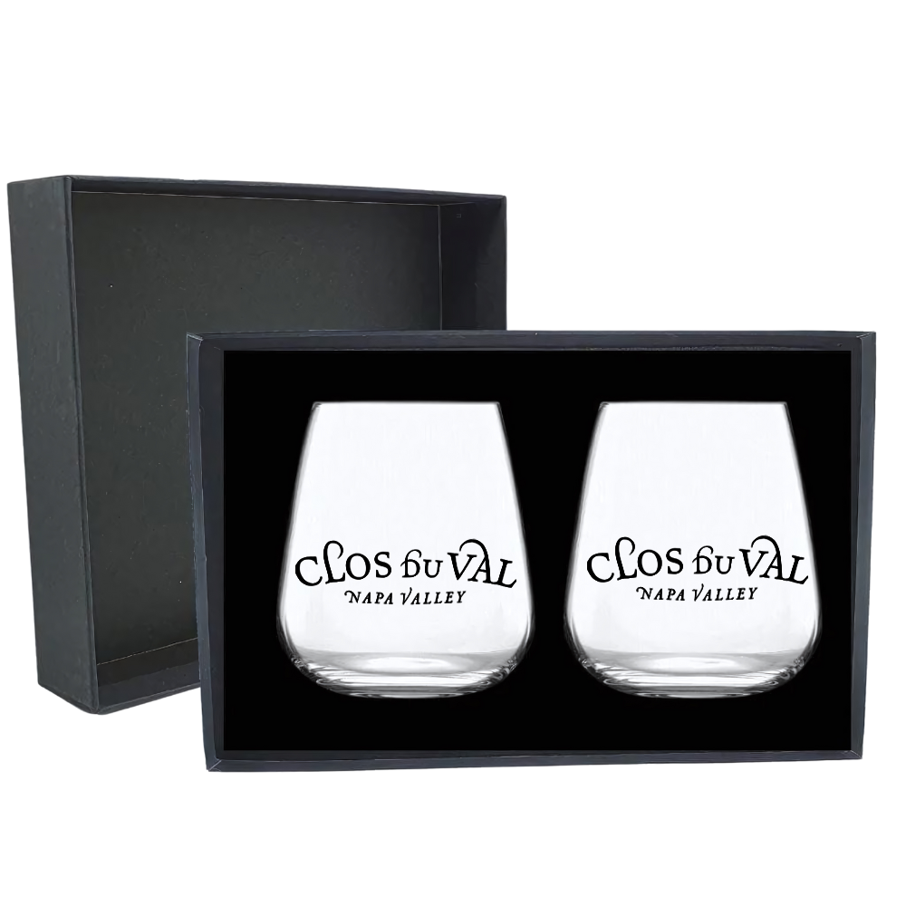 Wholesale Twin Stemless Wine Glass T Set Wine N Gear 4940