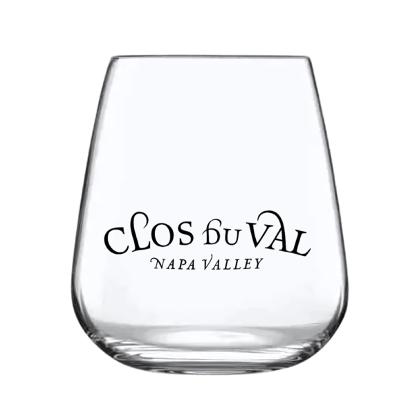 Twin Stemless Wine Glass Gift Set