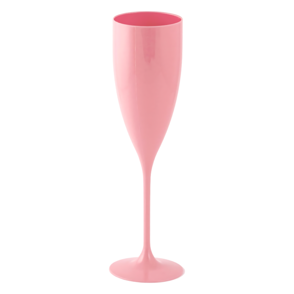 5oz. Standard Acrylic Champagne Flute