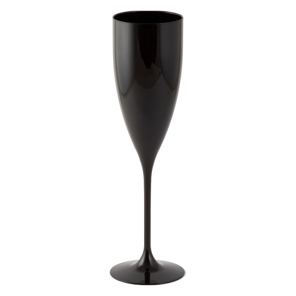 5oz. Standard Acrylic Champagne Flute