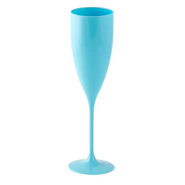 5oz. Standard Acrylic Champagne Flute