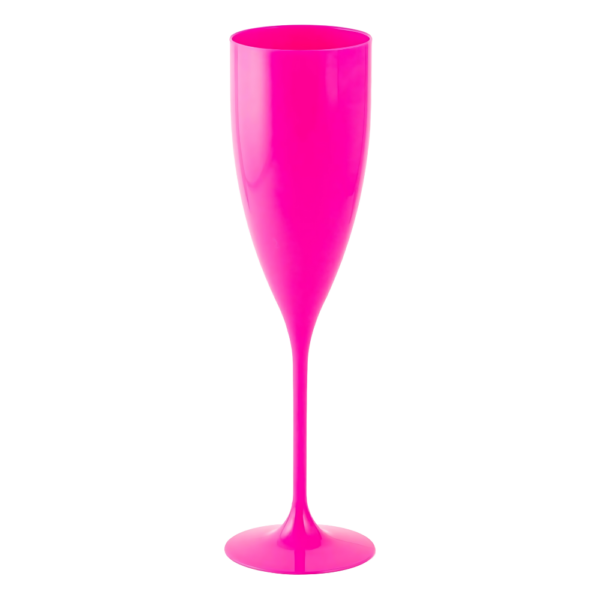 5oz. Standard Acrylic Champagne Flute