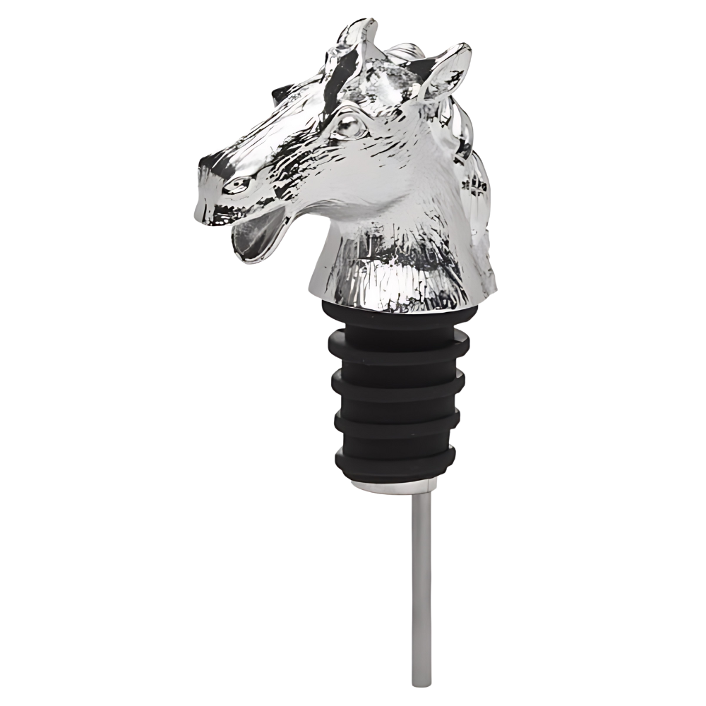 Wholesale Molded Liquor Pourer and Aerator - Wine-n-Gear