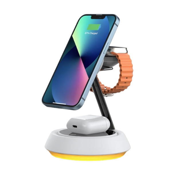 3-in-1 Charging Station