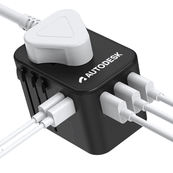 Turbocharger Travel Adapter