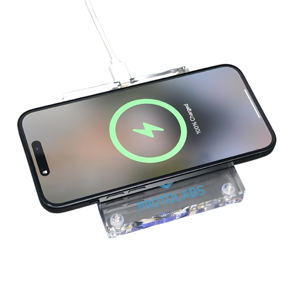 Qi 15W Wireless Charger