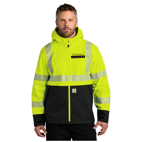 Carhartt® ANSI 107 Class 3 Storm Defender® Jacket