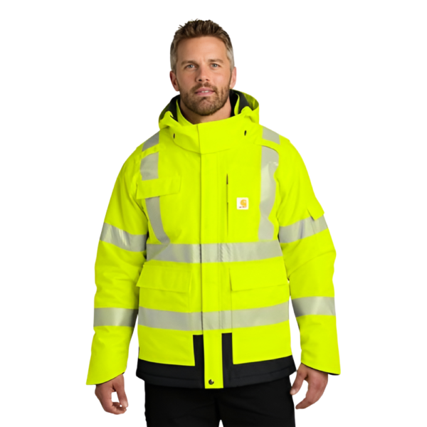 Carhartt® Waterproof Insulated Jacket