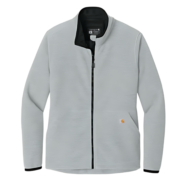 Carhartt® Women’s Textured Full-Zip Fleece Jacket