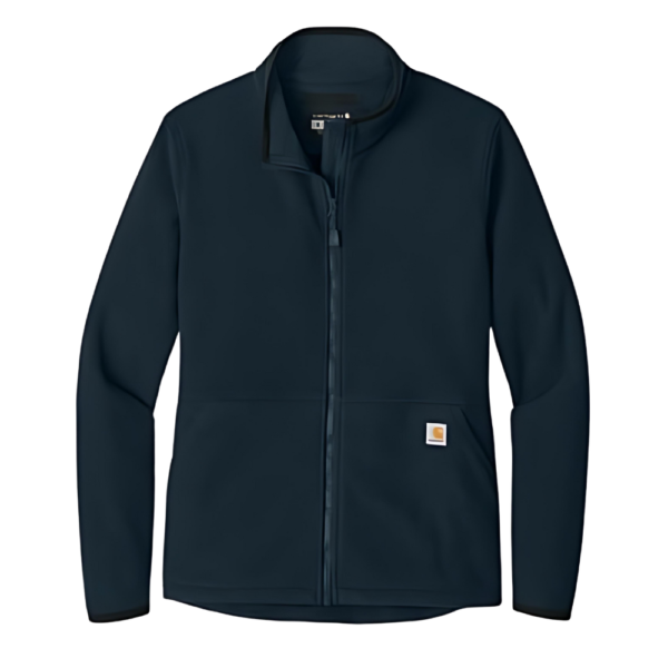 Carhartt® Women’s Textured Full-Zip Fleece Jacket