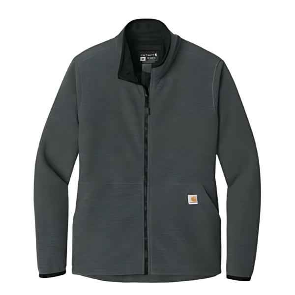 Carhartt® Women’s Textured Full-Zip Fleece Jacket