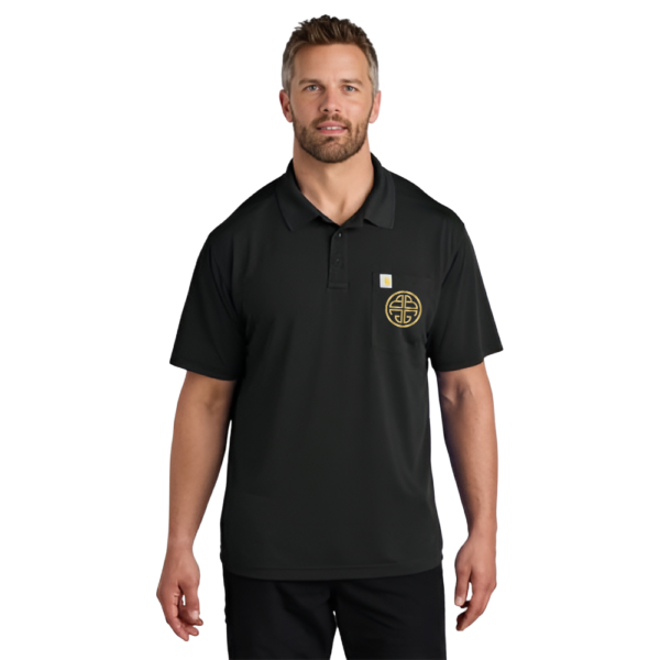 Carhartt Force® Snag-Resistant Pocket Polo