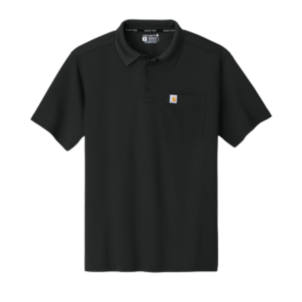 Carhartt Force® Snag-Resistant Pocket Polo