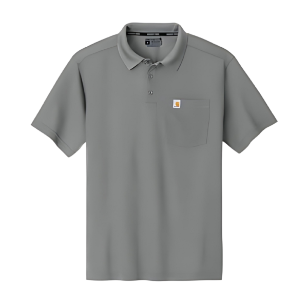 Carhartt Force® Snag-Resistant Pocket Polo