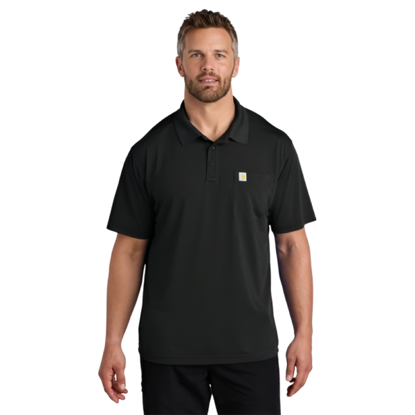 Carhartt Force® Snag-Resistant Pocket Polo