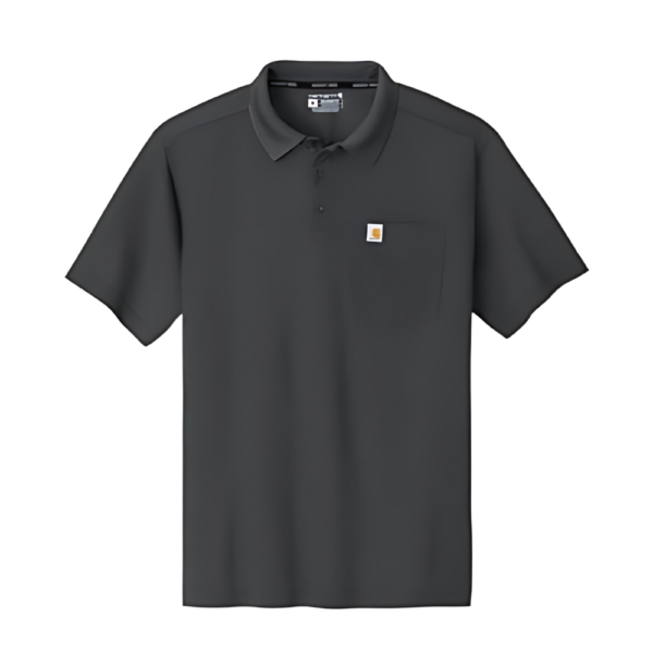 Carhartt Force® Snag-Resistant Pocket Polo