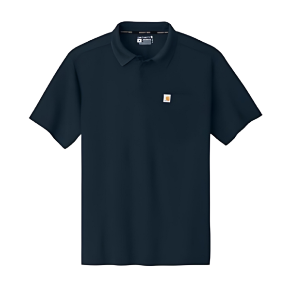 Carhartt Force® Snag-Resistant Pocket Polo