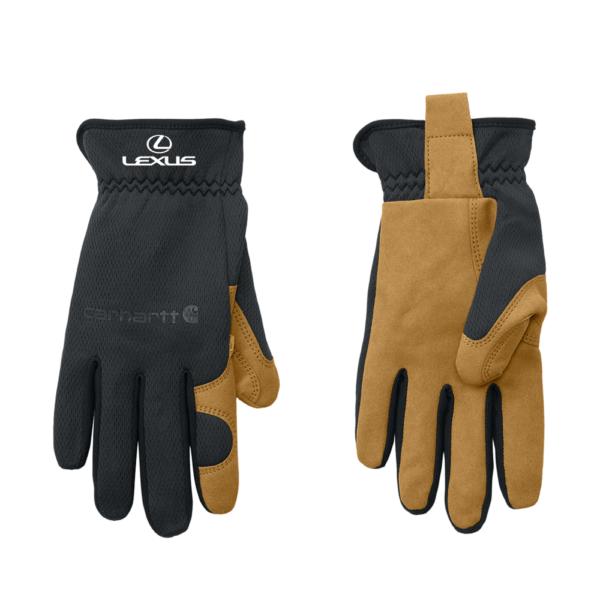 Carhartt® High-Dexterity Open-Cuff Glove