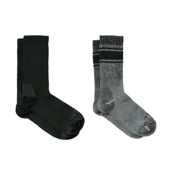 Carhartt® Heavyweight Crew Sock (4-Pack)