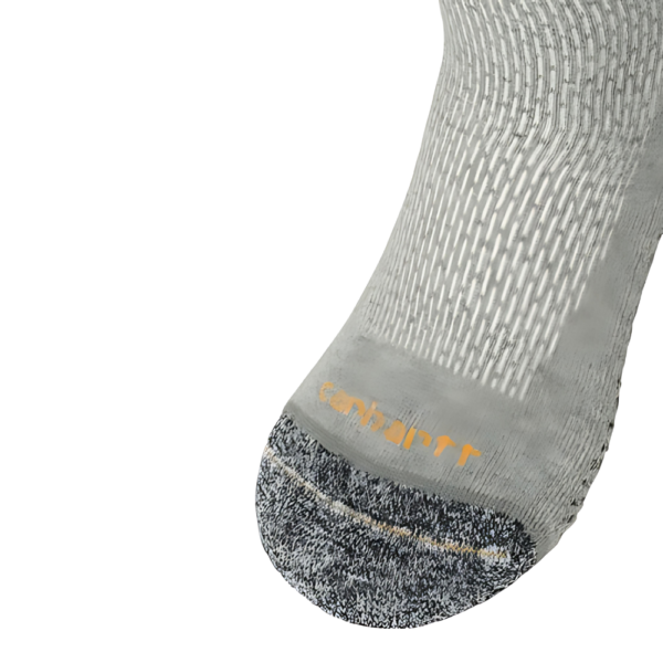 Carhartt Force® Midweight Crew Sock (3-Pack)