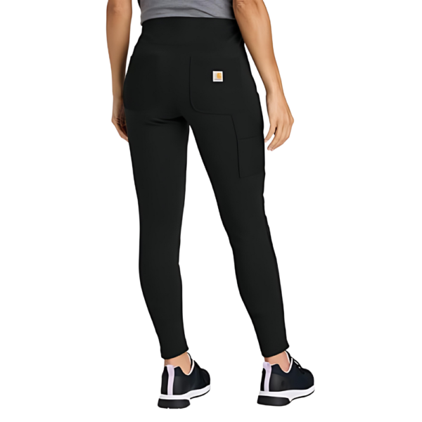 Carhartt Force® Women’s Midweight Utility Legging