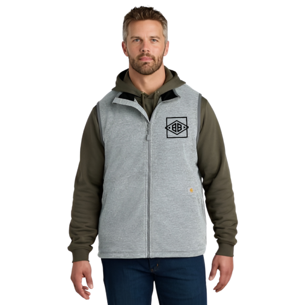 Carhartt® Textured Fleece Vest