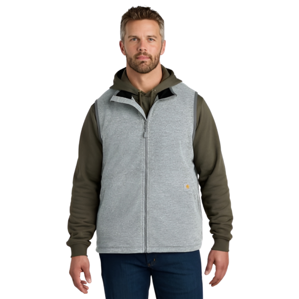 Carhartt® Textured Fleece Vest