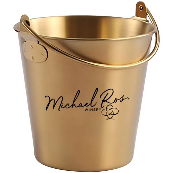 Stainless Steel Bucket Mini Ice Pail