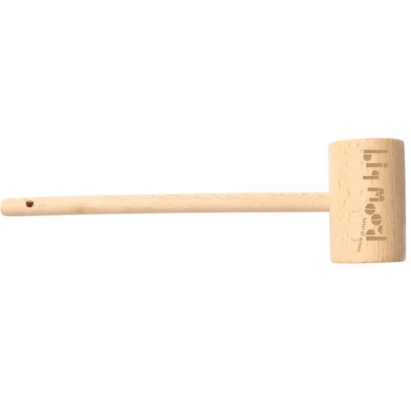 Wooden Crab Mallet