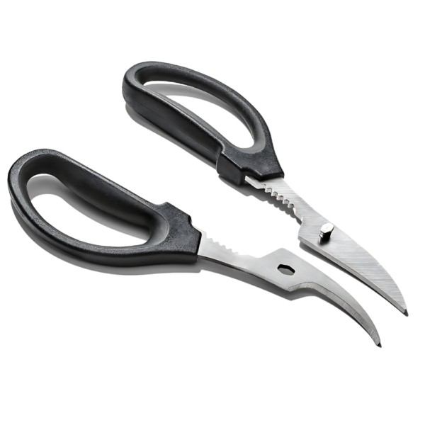 Stainless Steel Seafood Scissors