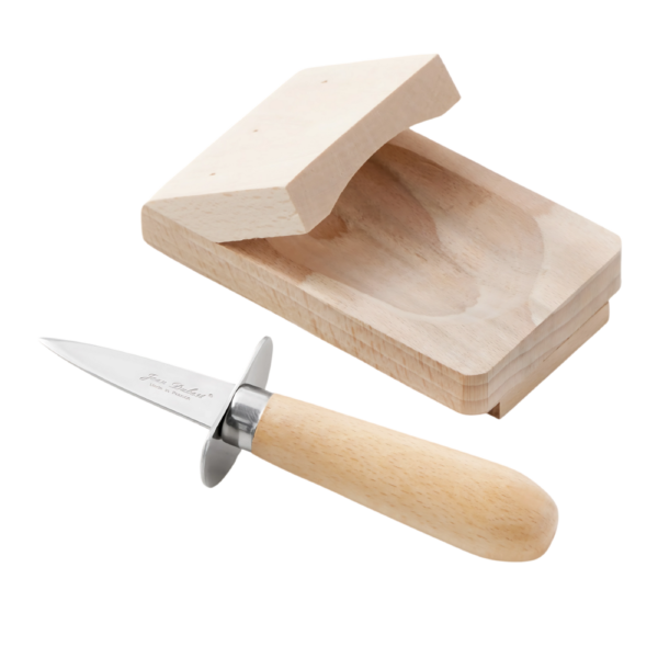 Oyster Knife and Holder Set