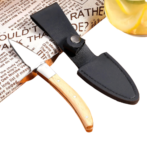 Oyster & Shellfish Shucking Knife #2